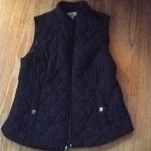 Croft & Barrow Vest